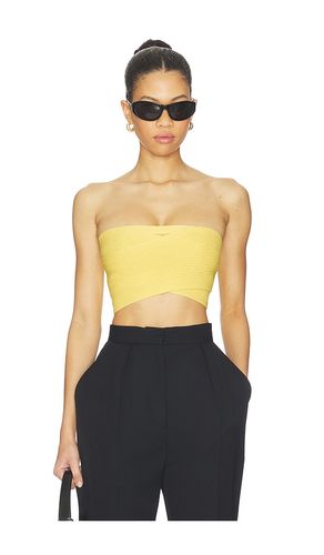 Brassiere Knit Top in . Size 36. Also in 38, 40, 42 - BALMAIN - Modalova