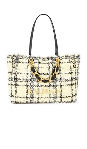 Soft Cabas Tote Bag in - BALMAIN - Modalova