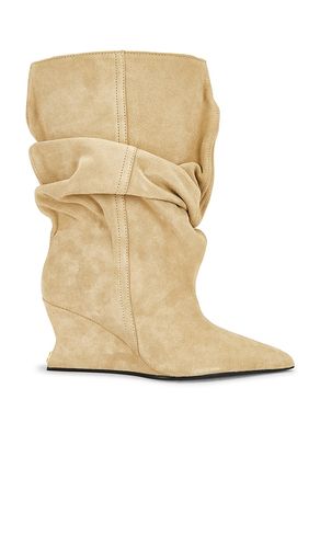 Ankle Wedge Boot in . Size 40. Also in 36 - BALMAIN - Modalova