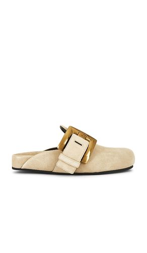Anthem Flat Mule in . Size 36. Also in 37, 38 - BALMAIN - Modalova