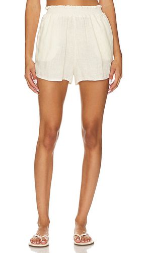 Smocked Waist Flowy Short in . Taglia S - Bella Dahl - Modalova