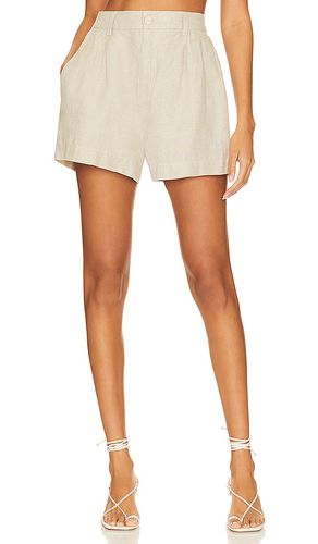 Pleat Front Trouser Short in . Size M, S - Bella Dahl - Modalova