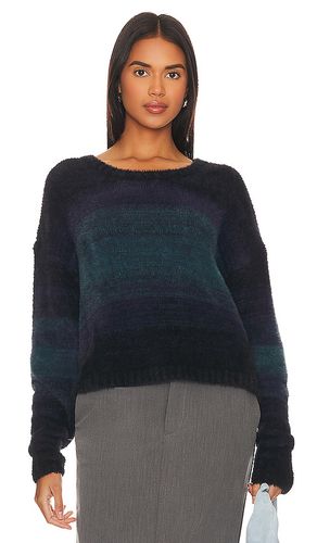 Slouchy sweater in color navy size L in - Navy. Size L (also in M, S, XS) - Bella Dahl - Modalova