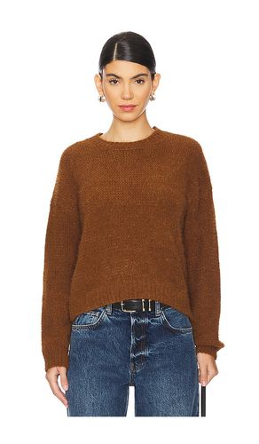 Drop Shoulder Sweater in . Taglia M, S, XS - Bella Dahl - Modalova