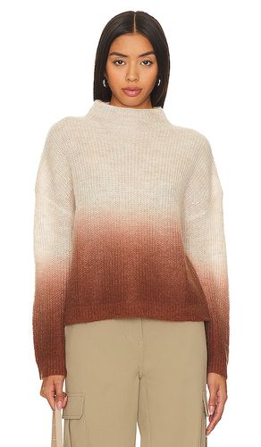 Mock Neck Sweater in . Size S, XS - Bella Dahl - Modalova