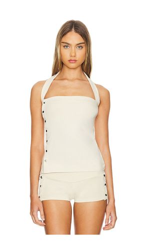 Snap Tank in . Taglia L, XS - Belle The Label - Modalova