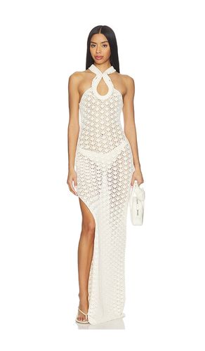 Knit Dress in . Size M. Also in L - Blumarine - Modalova