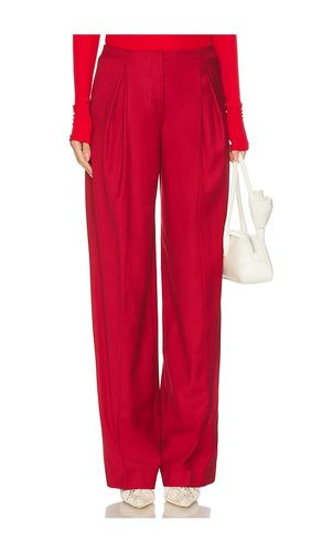 Twill Wide Leg in . Size 36. Also in 38 - Blumarine - Modalova