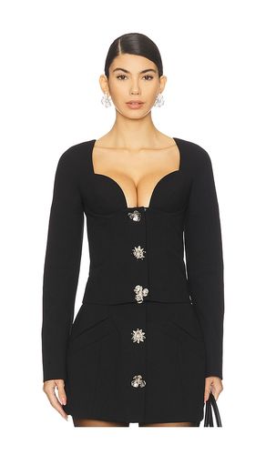 Crepe Double Top in . Size 38. Also in 40, 42 - Blumarine - Modalova