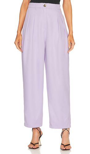 Pantalones dana en color lavanda talla XS/S en - Lavender. Talla XS/S (también en M/L) - BLANCA - Modalova
