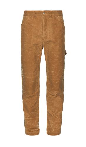 Waxed Carpenter Pants in . Size 32, 34, 36 - BTFL STUDIO - Modalova