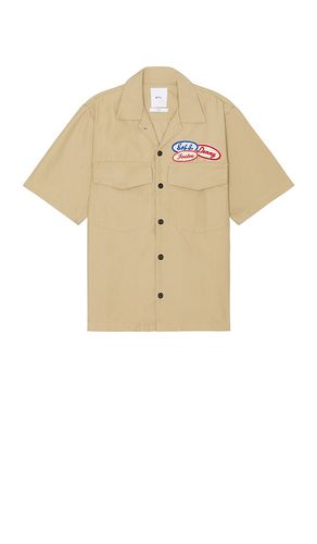 Mechanic Shirt in . Size M, S, XL/1X - BTFL STUDIO - Modalova