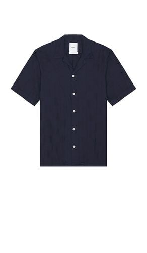 Camisa en color azul talla L en Índigo - Blue. Talla L (también en M) - BTFL STUDIO - Modalova