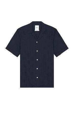 Camisa en color azul talla L en Índigo - Blue. Talla L (también en M, S) - BTFL STUDIO - Modalova