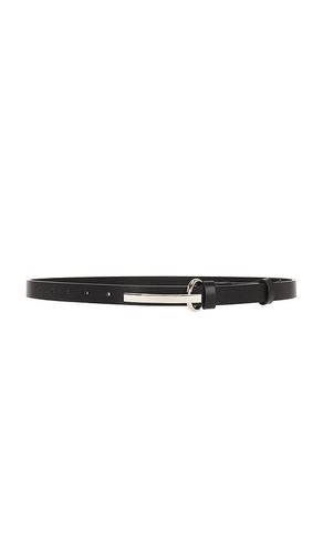 SUEDE STUDIO Carter Belt in . Size M, S - BLACK SUEDE STUDIO - Modalova