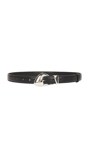 SUEDE STUDIO Arrow Belt in . Size M - BLACK SUEDE STUDIO - Modalova