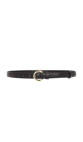 SUEDE STUDIO Cora Belt in . Size M, S - BLACK SUEDE STUDIO - Modalova