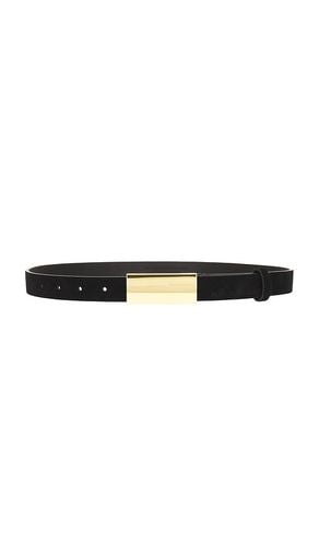 SUEDE STUDIO City Belt in . Size M - BLACK SUEDE STUDIO - Modalova