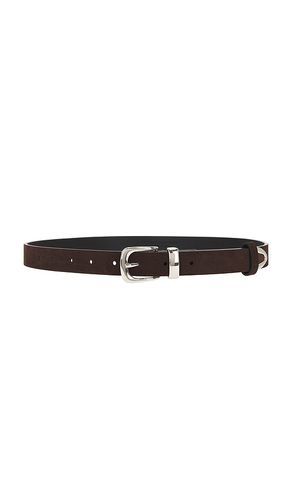 Western Belt in . Taglia M, S - BLACK SUEDE STUDIO - Modalova