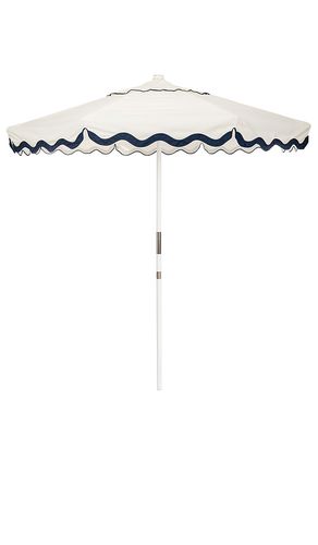 Paraguas market umbrella en color blanco talla all en - White. Talla all - business & pleasure co. - Modalova