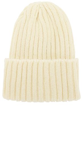 Beams Plus Wool Watch Cap in Cream - Beams Plus - Modalova