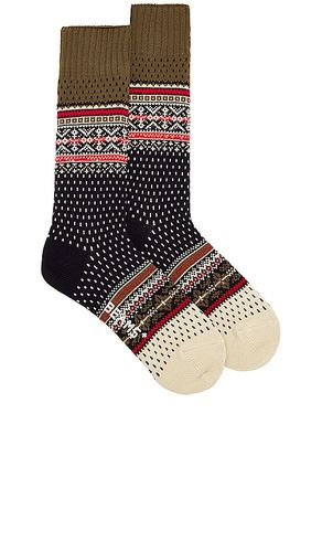 Nordic socks in color size all in - . Size all - Beams Plus - Modalova