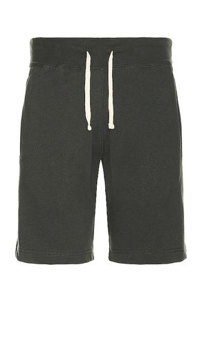Pantalones cortos deportivos en color charcoal talla S en - Charcoal. Talla S (también en M, L, XL) - Beams Plus - Modalova