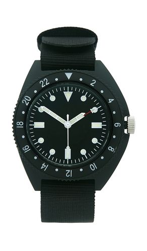 Reloj en color negro talla all - Beams Plus - Modalova