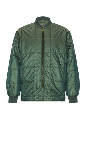 Rev puff ripstop jacket in color size L in - . Size L (also in S, XL/1X) - Beams Plus - Modalova