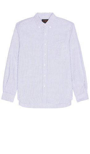 B.D Oxford Candy Stripe in . Taglia M, S, XL/1X - Beams Plus - Modalova