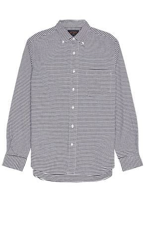 B.D Gingham Check Oxford in . Taglia XL/1X - Beams Plus - Modalova