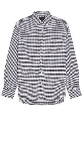 B.d gingham check oxford in color size M in - . Size M (also in S) - Beams Plus - Modalova