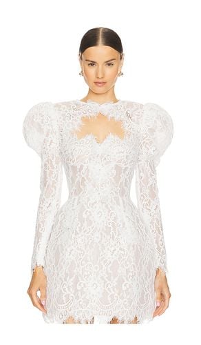 Colette Blanc Lace Bolero in . Size L - Bronx and Banco - Modalova