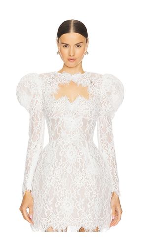 Colette Blanc Lace Bolero in . Size S. Also in M - Bronx Banco - Modalova