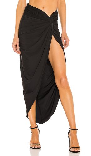 Falda cleo en color talla XS en - Black. Talla XS (también en M, L) - Bronx and Banco - Modalova