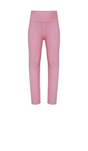 Kids little peppa legging en color rosado talla 2 en - Pink. Talla 2 (también en 3/4, 5/6) - BEACH RIOT - Modalova