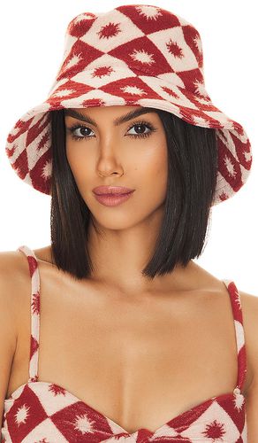 BEACH RIOT Bucket Hat in Red - BEACH RIOT - Modalova