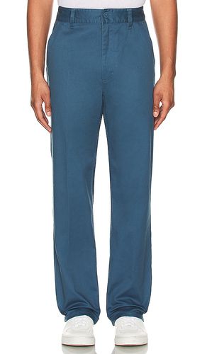 Pantalón choice en color azul talla 30 en - Blue. Talla 30 (también en 31, 32, 33) - Brixton - Modalova