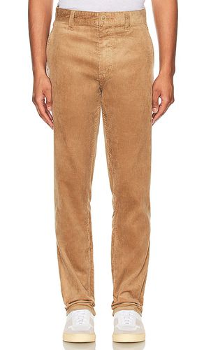 Pantalón choice en color marrón talla 30 en - Brown. Talla 30 (también en 31, 32) - Brixton - Modalova
