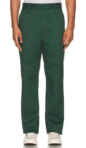 Pantalones en color verde talla 30 en - Green. Talla 30 (también en 34, 36) - Brixton - Modalova