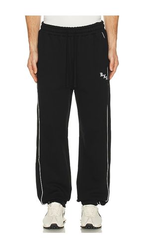 Piped Sweatpants in . Size M. Also in L - Born x Raised - Modalova