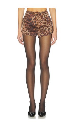 Penelope Bow Hot Short in . Size L. Also in M, S, XS - Bubish - Modalova