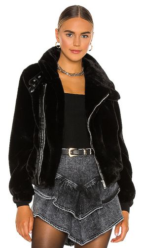 Orlando Faux Fur Jacket in . Size S - Bubish - Modalova