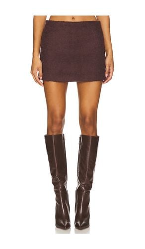 Hailey Mini Skirt in . Size S - Bubish - Modalova