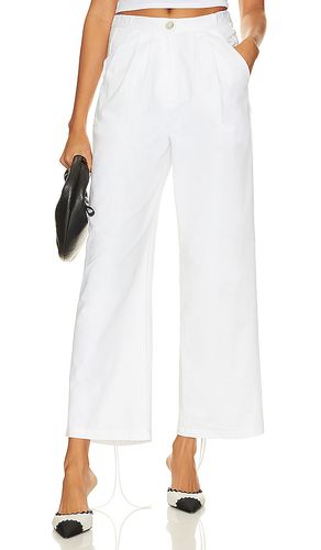 Pantalones citibike en color talla M en - White. Talla M (también en S) - BUCI - Modalova