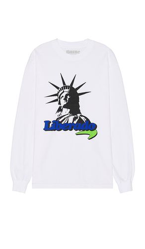 Liberty Long Sleeve Tee in . Size M, S, XL/1X - Bueno - Modalova