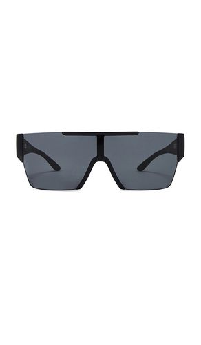Gafas de sol en color negro talla all en - Black. Talla all - Burberry - Modalova