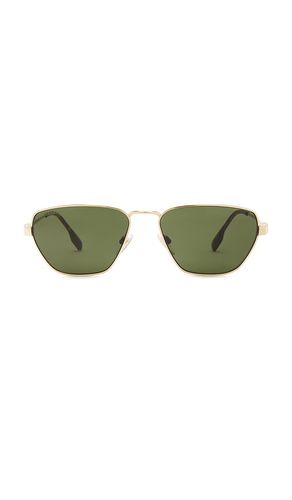 Burberry SONNENBRILLE in Green - Burberry - Modalova