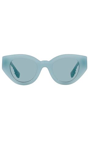 Gafas de sol en color bebe azul talla all en - Baby Blue. Talla all - Burberry - Modalova