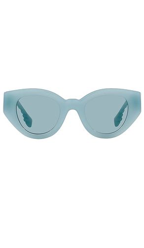 Burberry SONNENBRILLE in Baby Blue - Burberry - Modalova